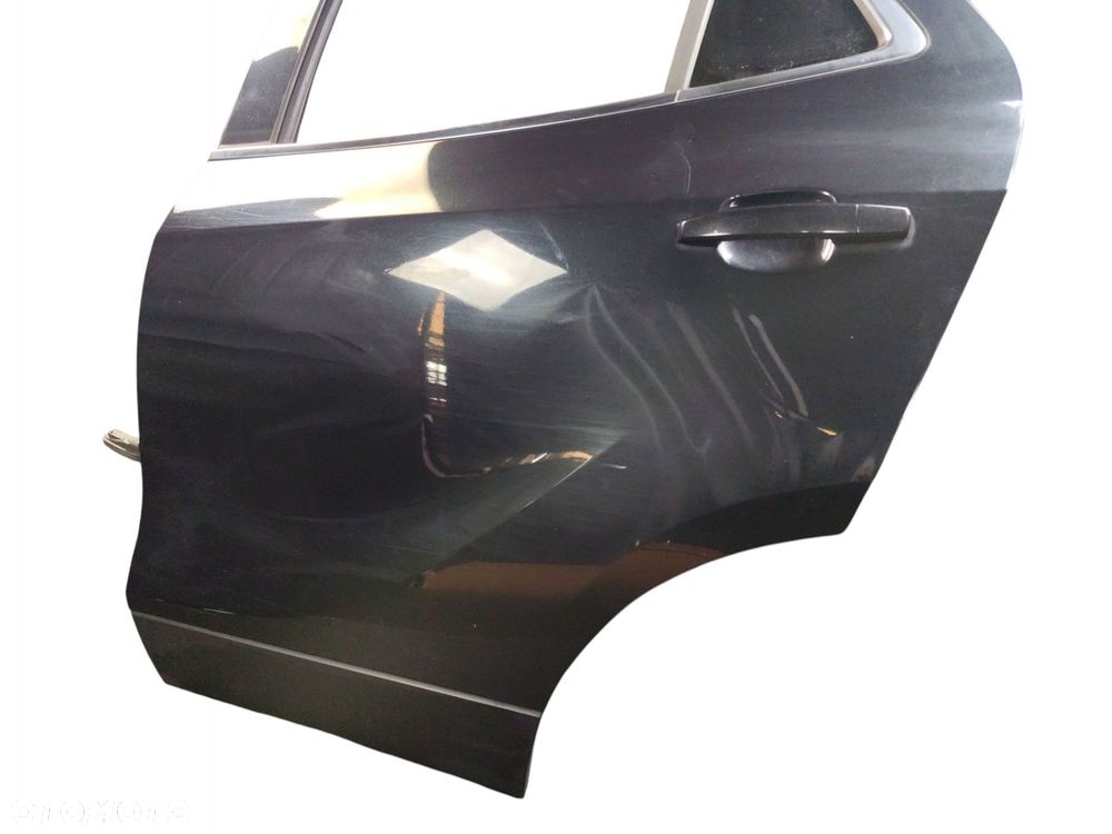 DRZWI LEWY TYŁ OPEL MOKKA A (2012-2016) KOD LAKIERU GYO - 8