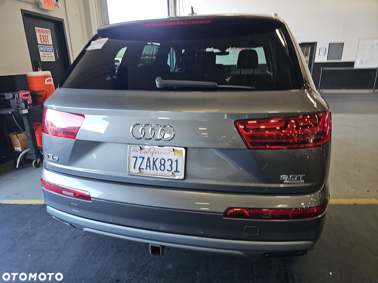 Audi Q7 3.0 TFSI Quattro Tiptronic - 6