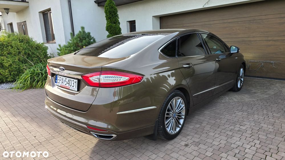 Ford Mondeo Vignale 2.0 EcoBoost - 9