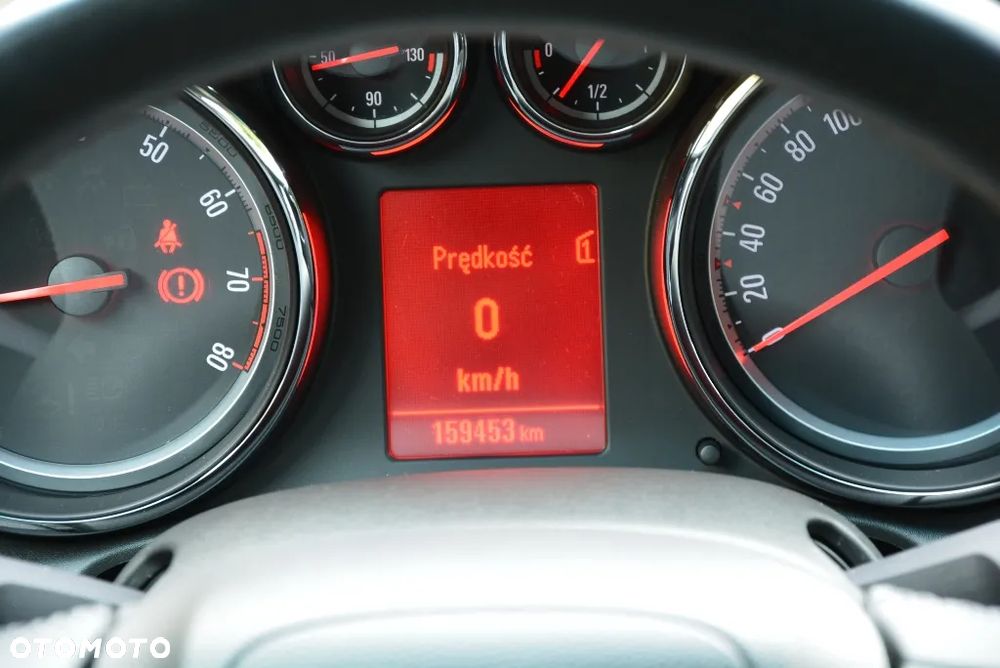 Opel Astra 1.4 Turbo Active - 26