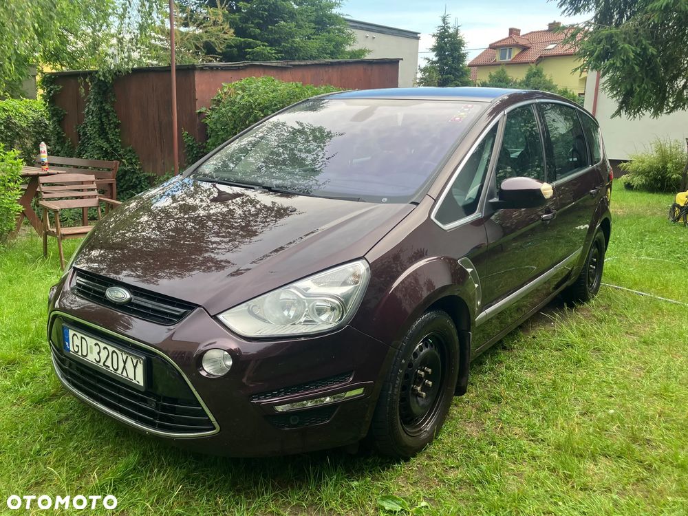 Ford S-Max 2.0 TDCi DPF Trend - 2