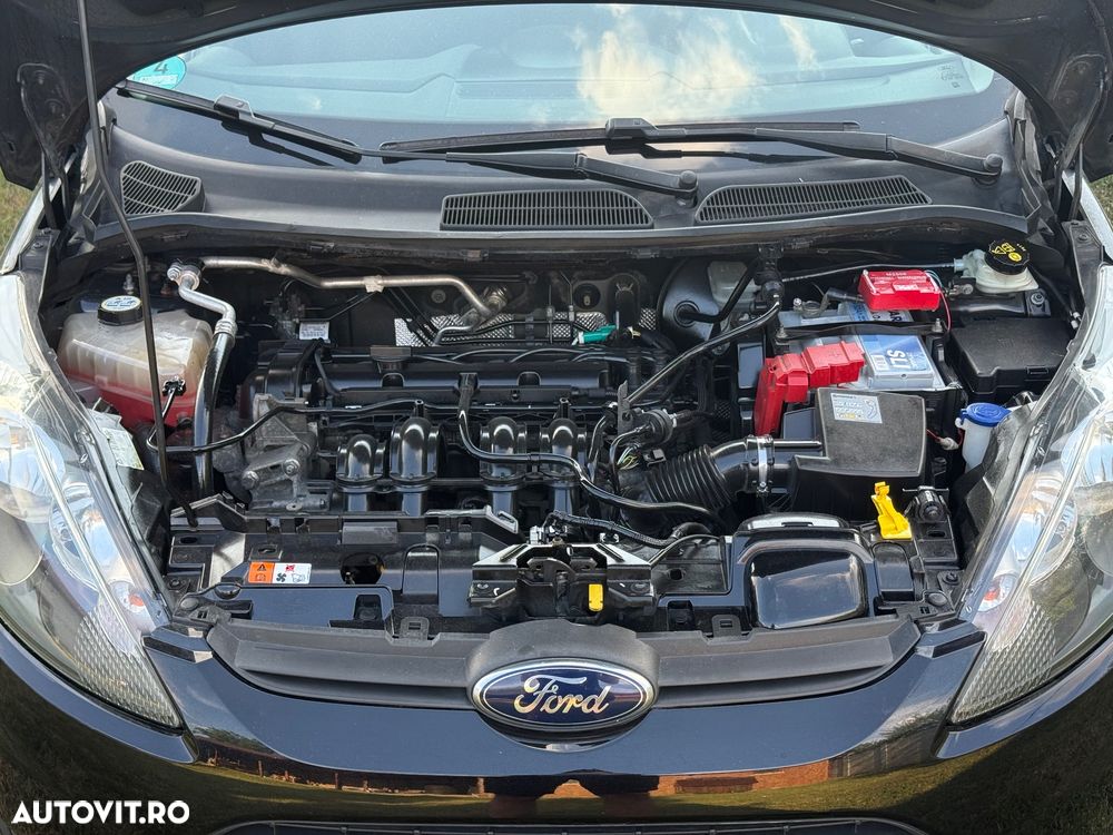 FORD Fiesta 2012 — imagine 6
