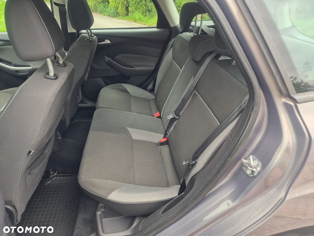 Ford Focus 1.6 TI-VCT Titanium - 22