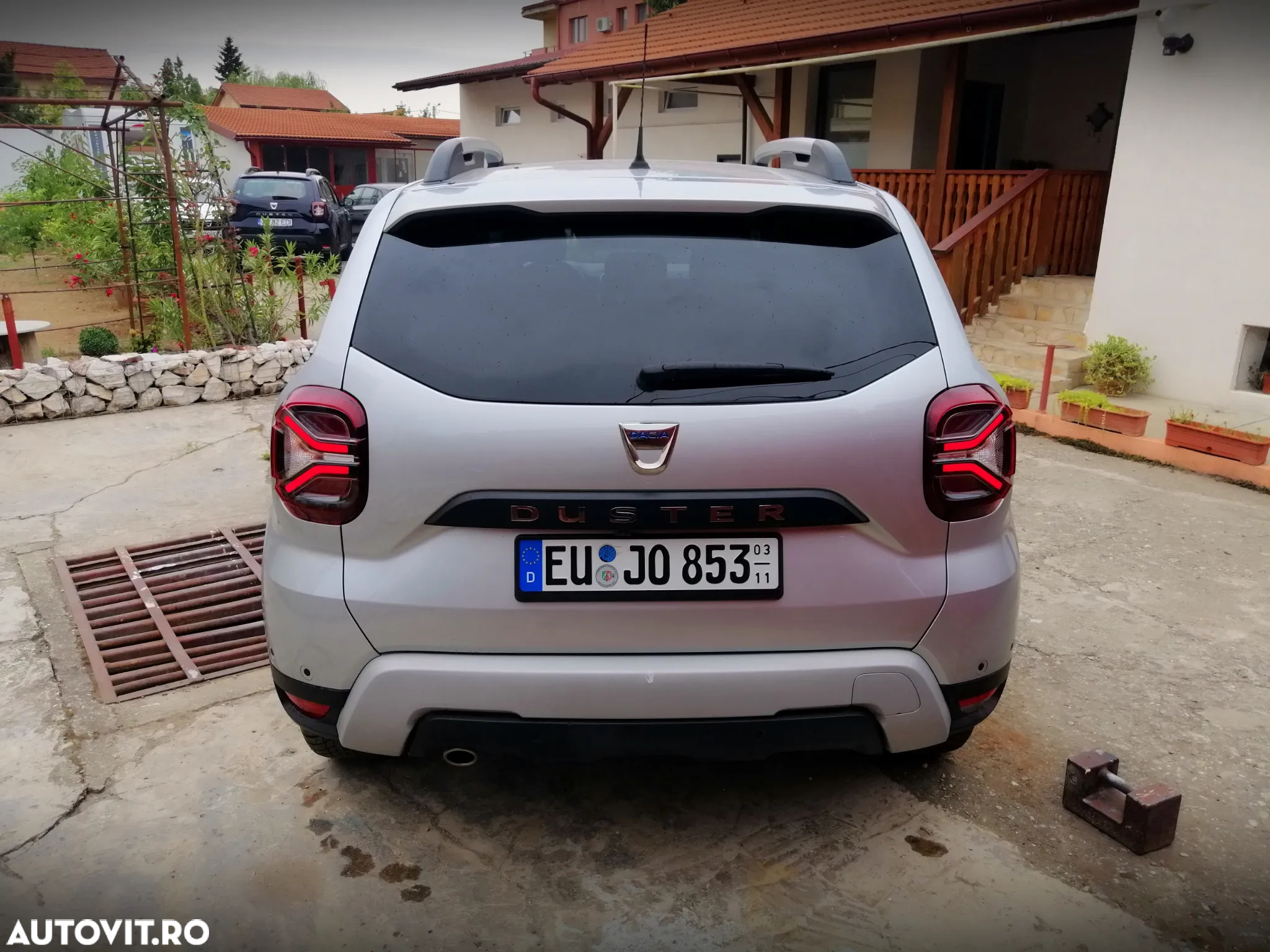 Dacia Duster ECO-G 100 Prestige - 6
