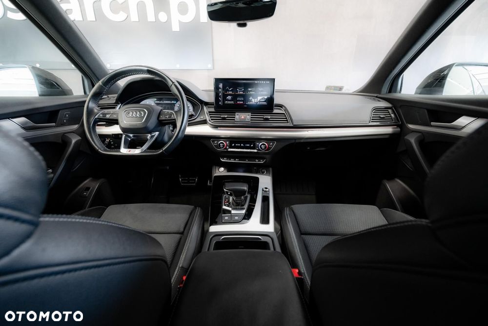 Audi Q5 Sportback 40 TDI mHEV Quattro S Line S tronic - 11
