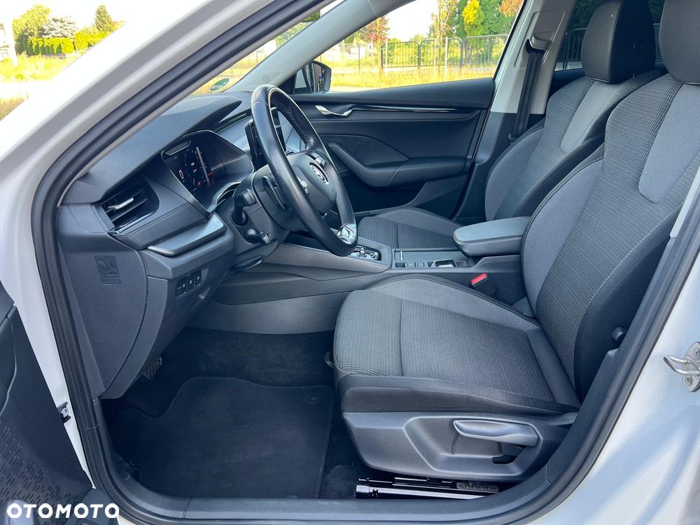 Skoda Octavia 2.0 TDI DSG Style - 16
