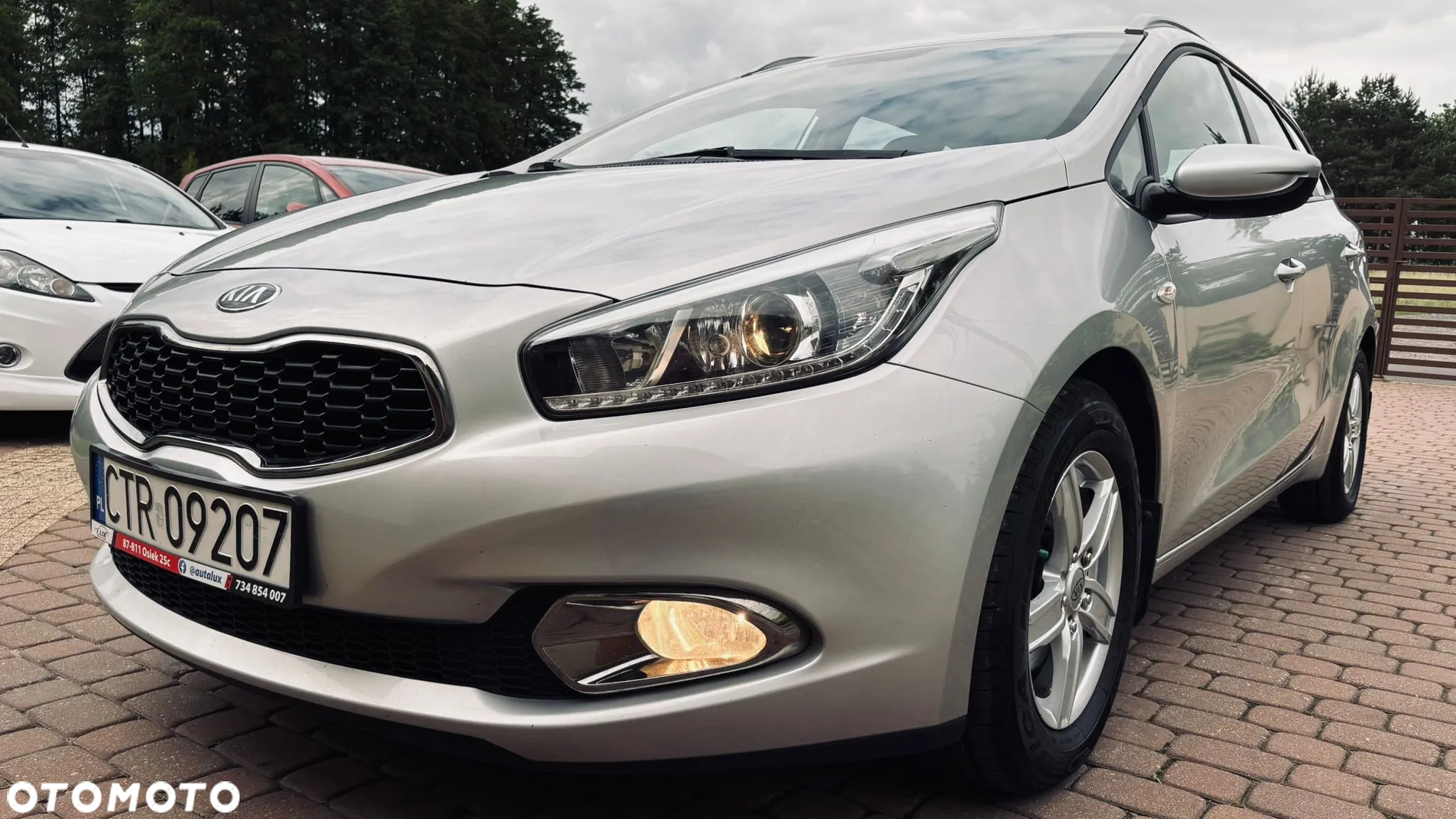 Kia Ceed - 17