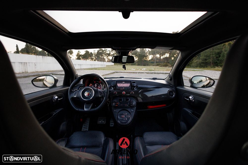 Abarth 595 1.4 T-Jet Competizione MTA - 34