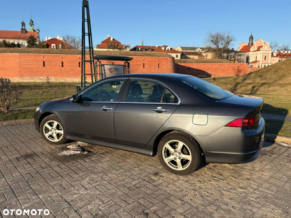 Honda Accord 2.2i-CDTi Sport - 5