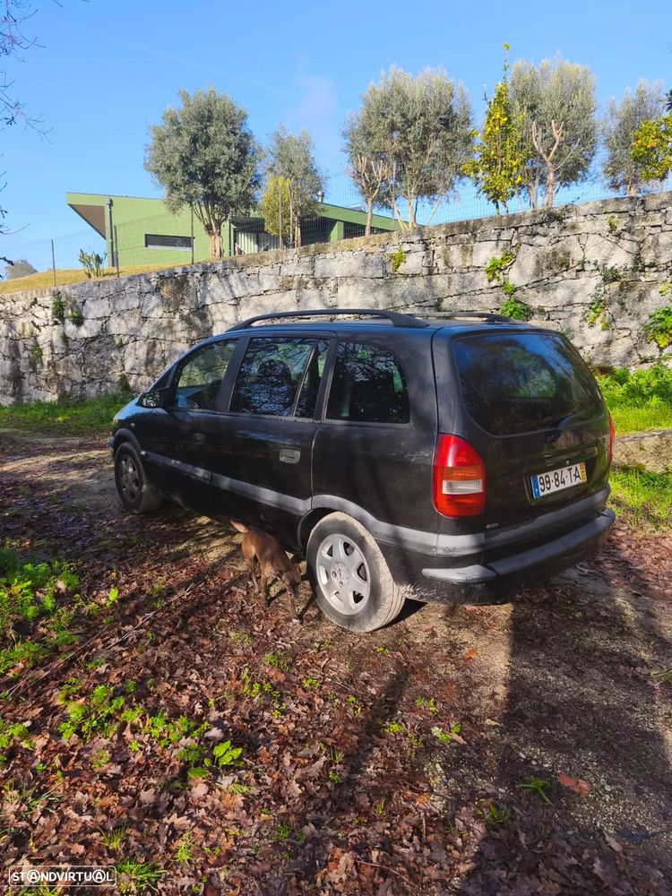 Opel Zafira 1.6 Elegance - 14