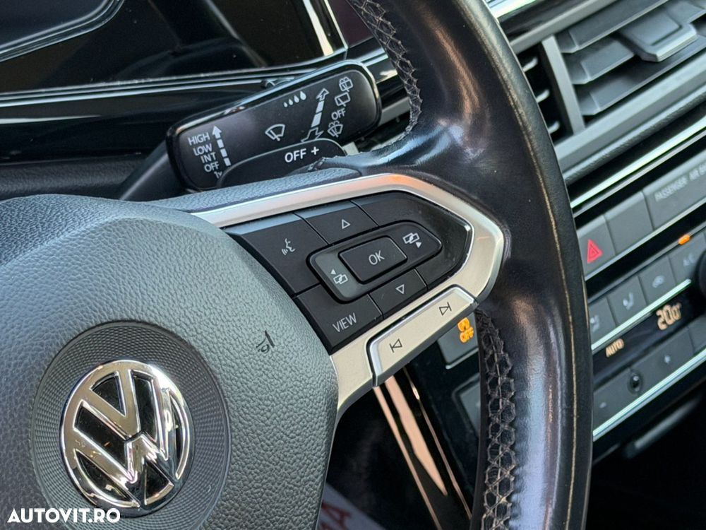 Volkswagen T-Cross 1.0 TSI DSG Style - 10