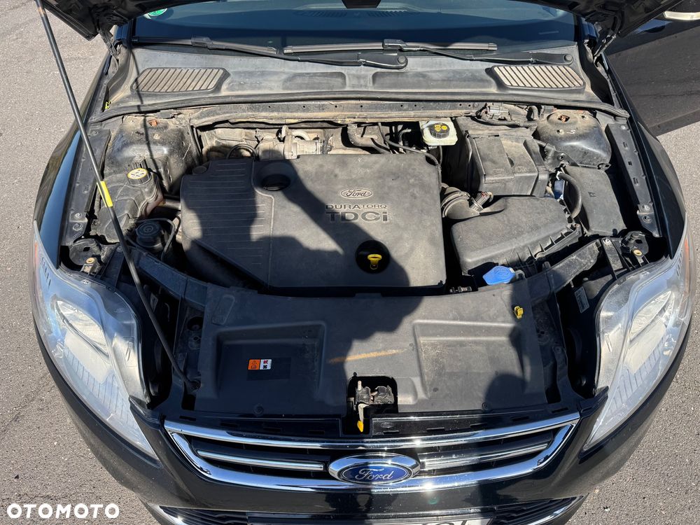 Ford Mondeo 1.8 TDCi Titanium - 12
