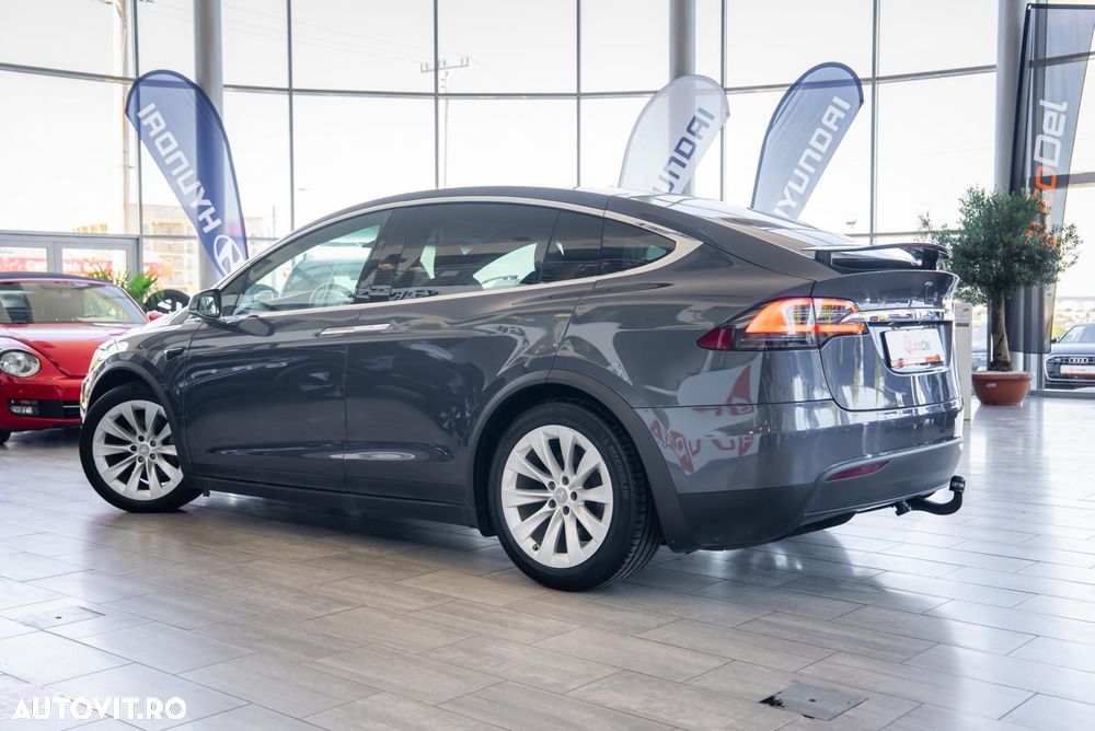 Tesla Model X Signature P90D Allradantrieb - 17
