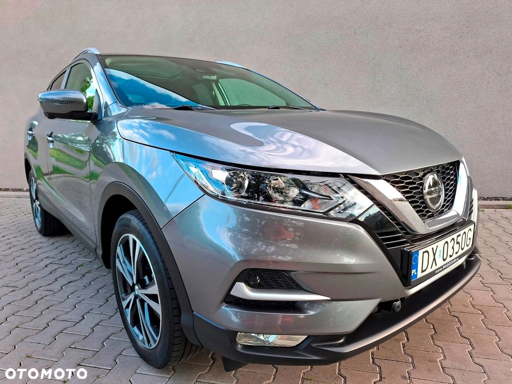 Nissan Qashqai 1.3 DIG-T N-Connecta - 11