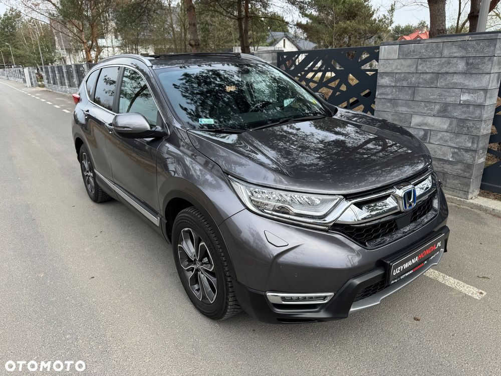 Honda CR-V ver-2-0-lifestyle-plus-honda-connectplus- - 27