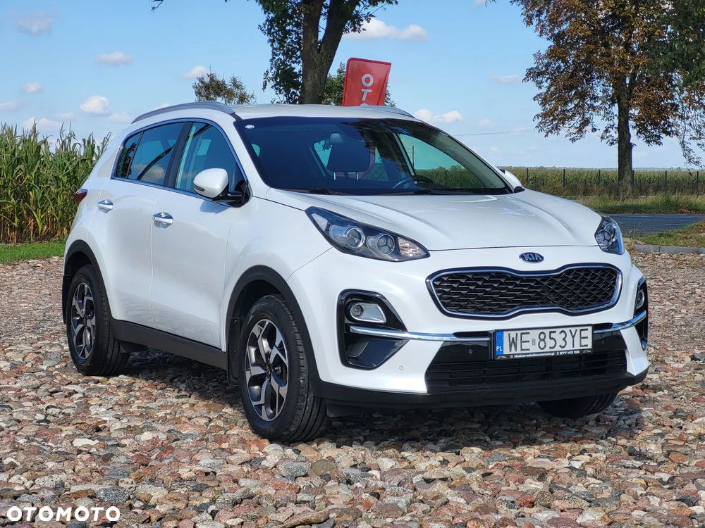 Kia Sportage 1.6 CRDI L 2WD DCT - 4