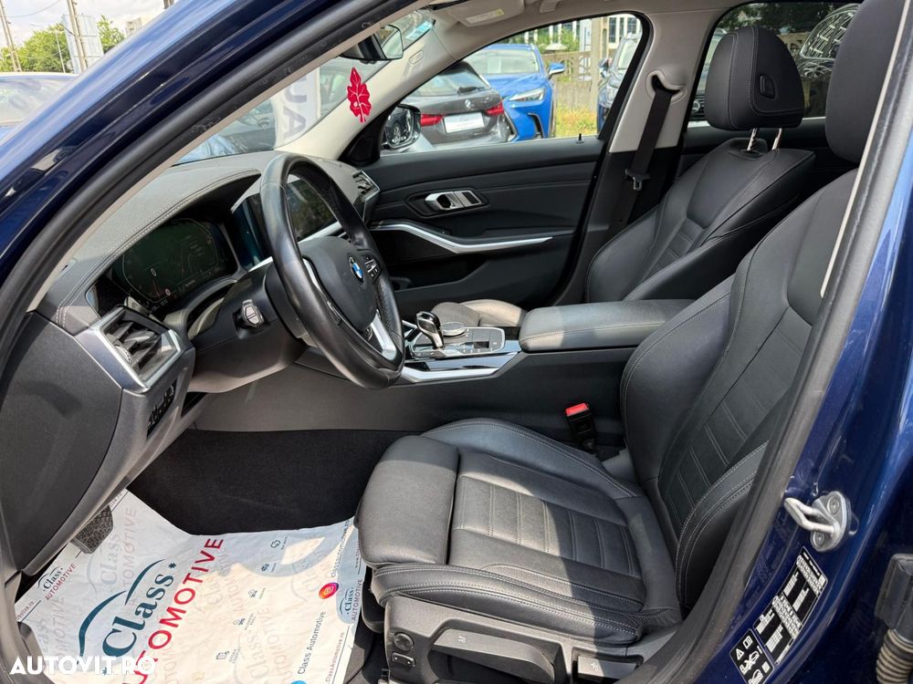 BMW Seria 3 320d xDrive Aut. Luxury Line - 25