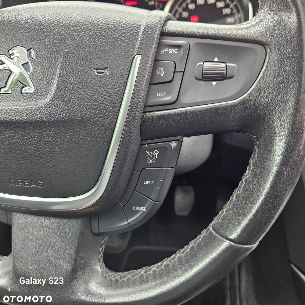 Peugeot 508 1.6 T Allure - 37