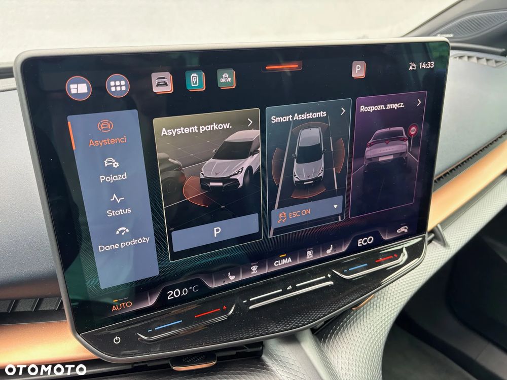 Cupra Tavascan 82kWh 4Drive VZ - 17