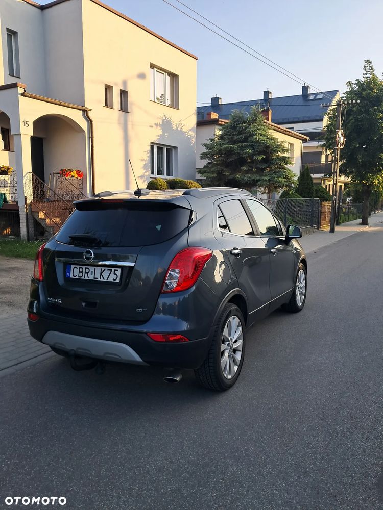 Opel Mokka 1.6 CDTI Cosmo - 3
