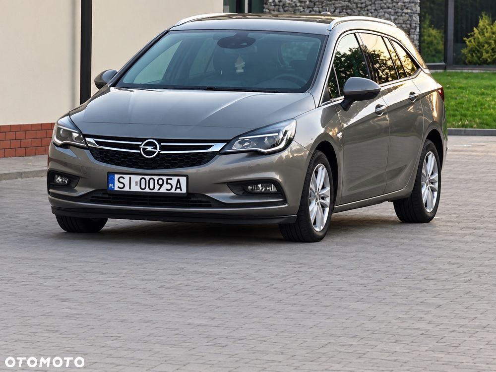 Opel Astra 1.4 T Dynamic - 1