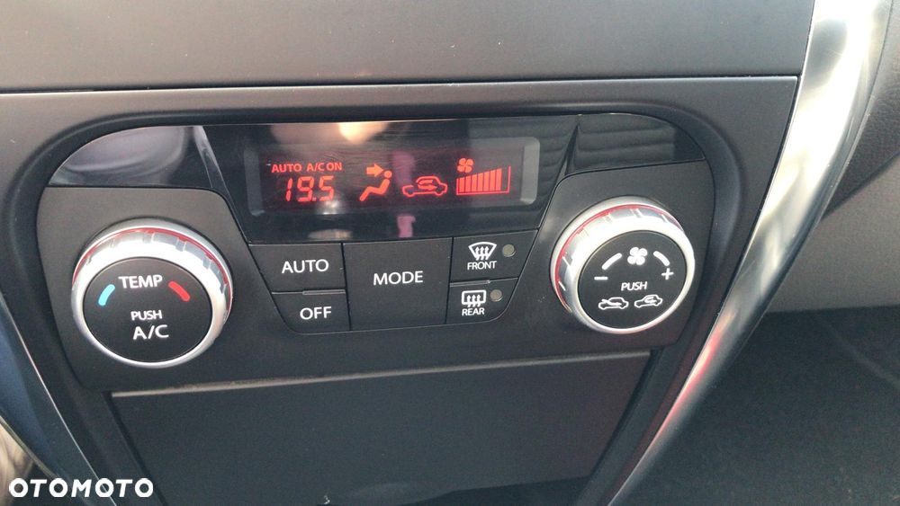 Suzuki SX4 1.6 VVT 4x4 Comfort - 9