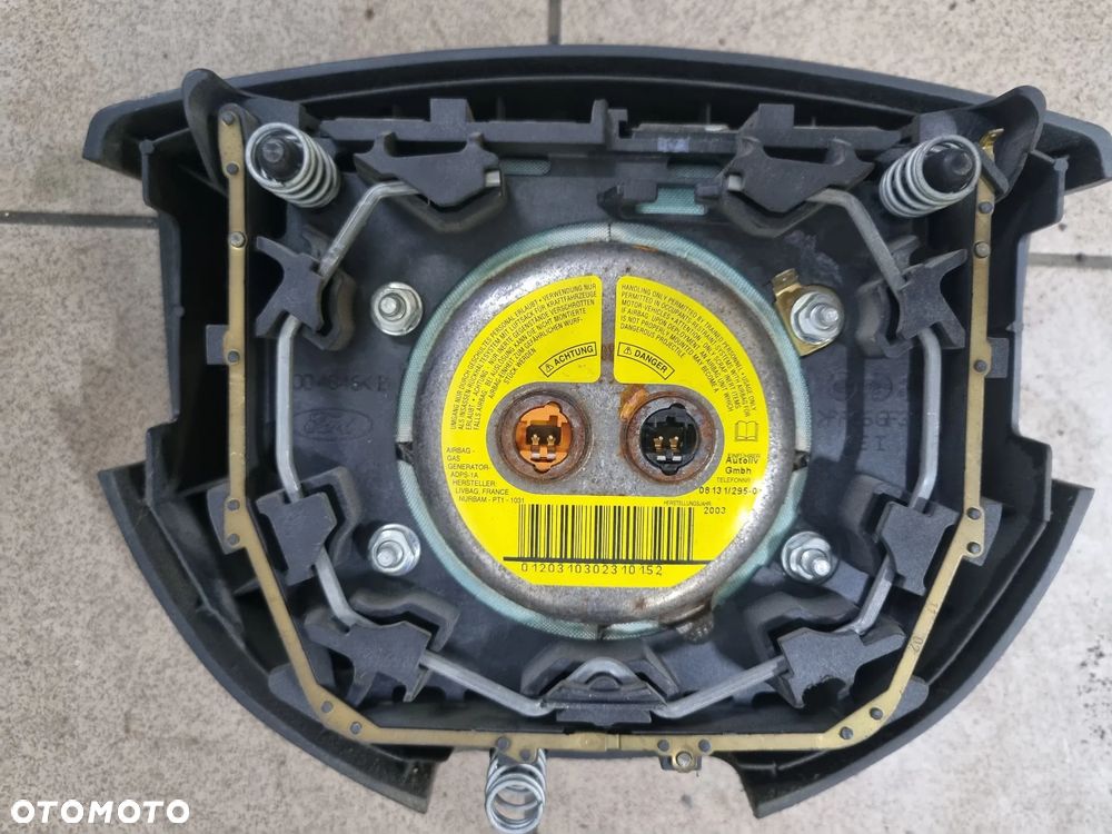 PODUSZKA AIRBAG FORD TRANSIT CONNECT MK1  02r.+ - 2