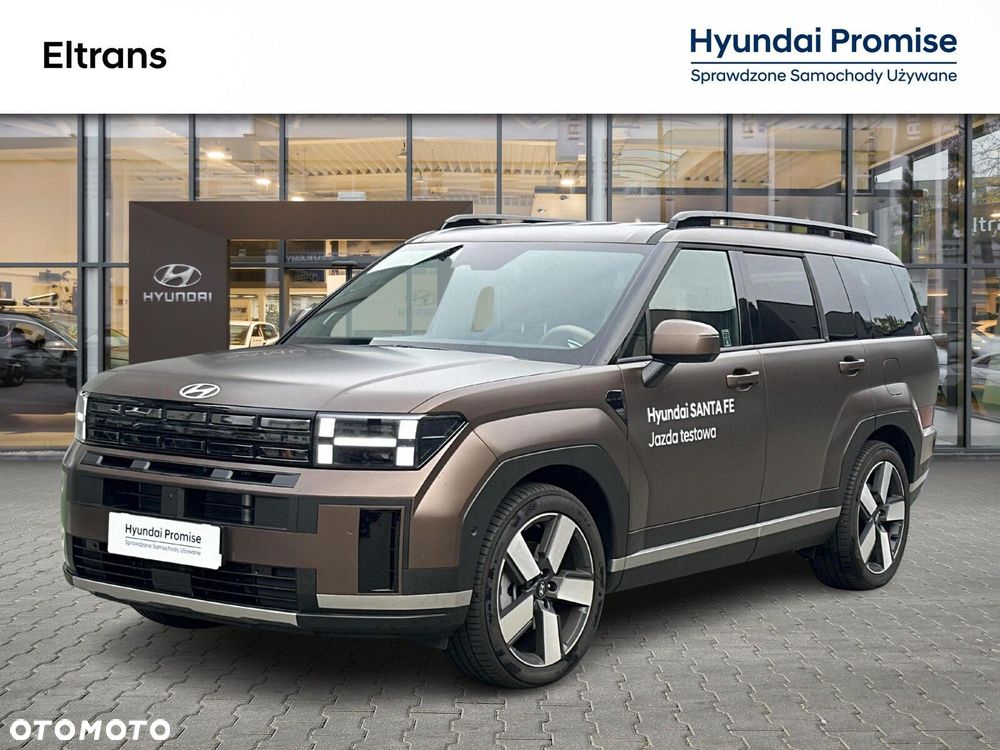 Hyundai Santa Fe - 1