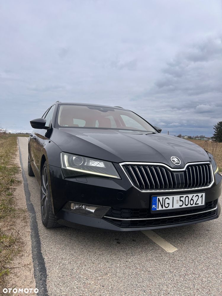 Skoda Superb 2.0 TDI 4x4 L&K DSG - 18