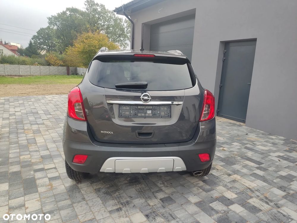 Opel Mokka 1.4 T Cosmo S&S - 9