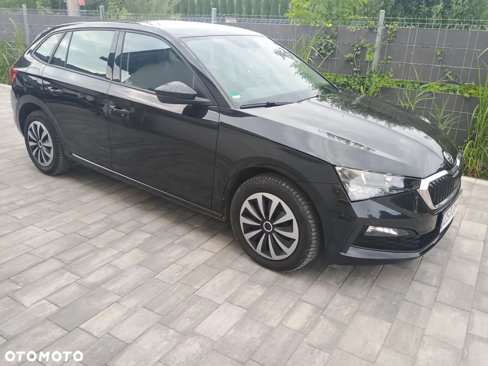 Skoda Scala 1.6 TDI Style - 1