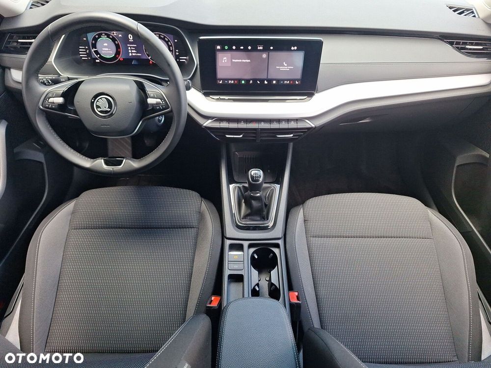 Skoda Octavia 1.5 TSI Selection - 18