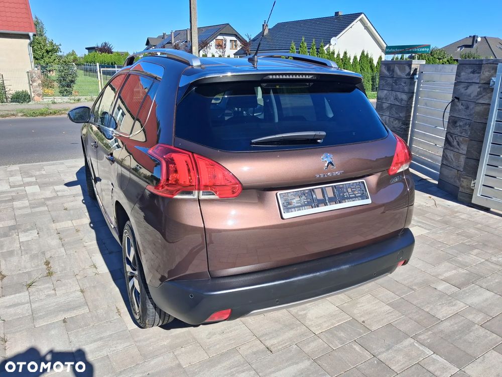 Peugeot 2008 1.6 VTi Allure - 10