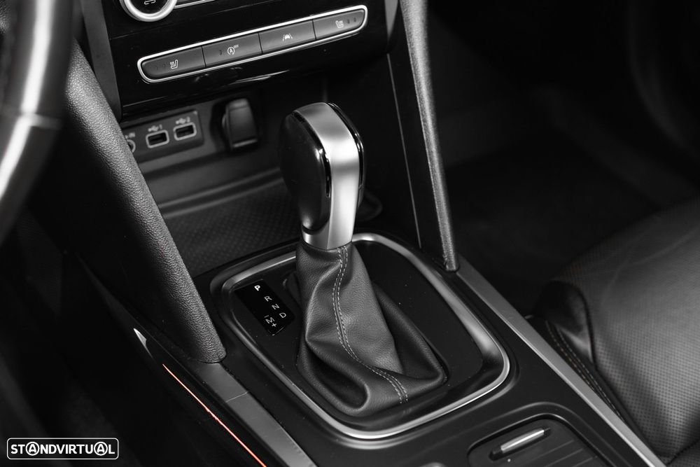 Renault Mégane 1.5 Blue dCi Bose Edition EDC - 33