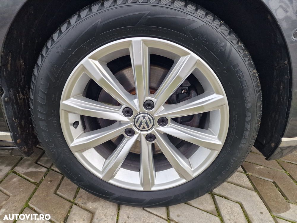 Volkswagen Passat 2.0 TDI DSG 4Motion Highline - 4