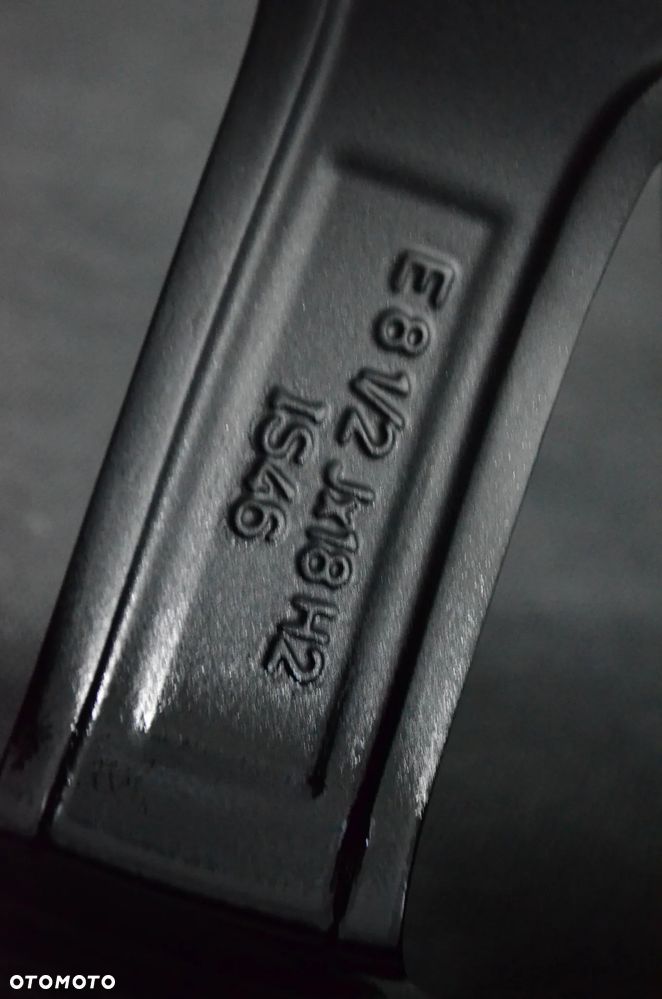 Felgi BMW 5x120 R18 X5 e54 e70 Oryginał - 7