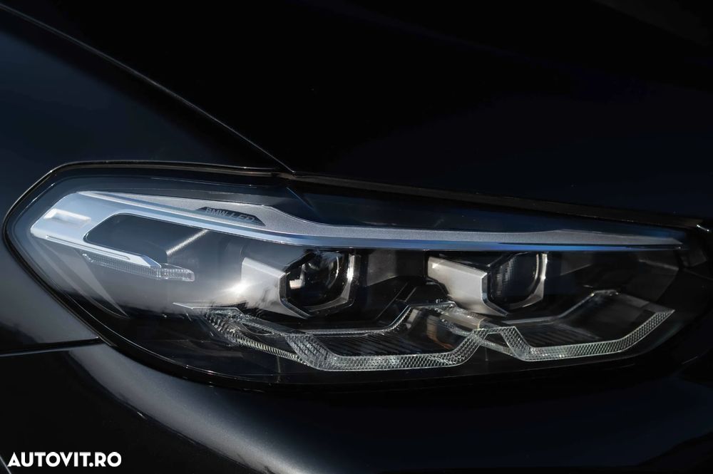 BMW X3 xDrive30e Aut. M Sport - 12