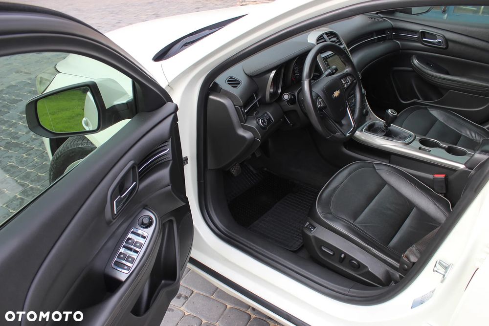 Chevrolet Malibu 2.0 d LTZ - 6