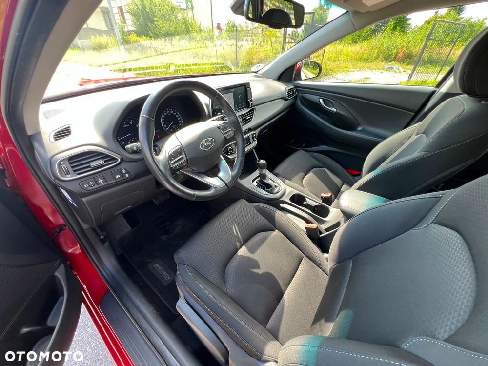 Hyundai i30 1.4 T-GDI DCT Premium - 29