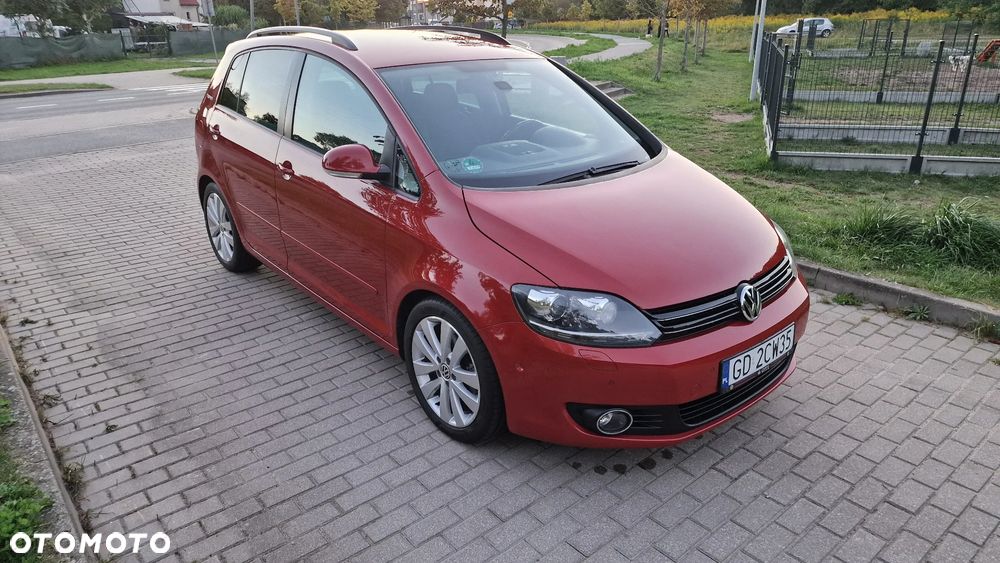 Volkswagen Golf Plus - 2