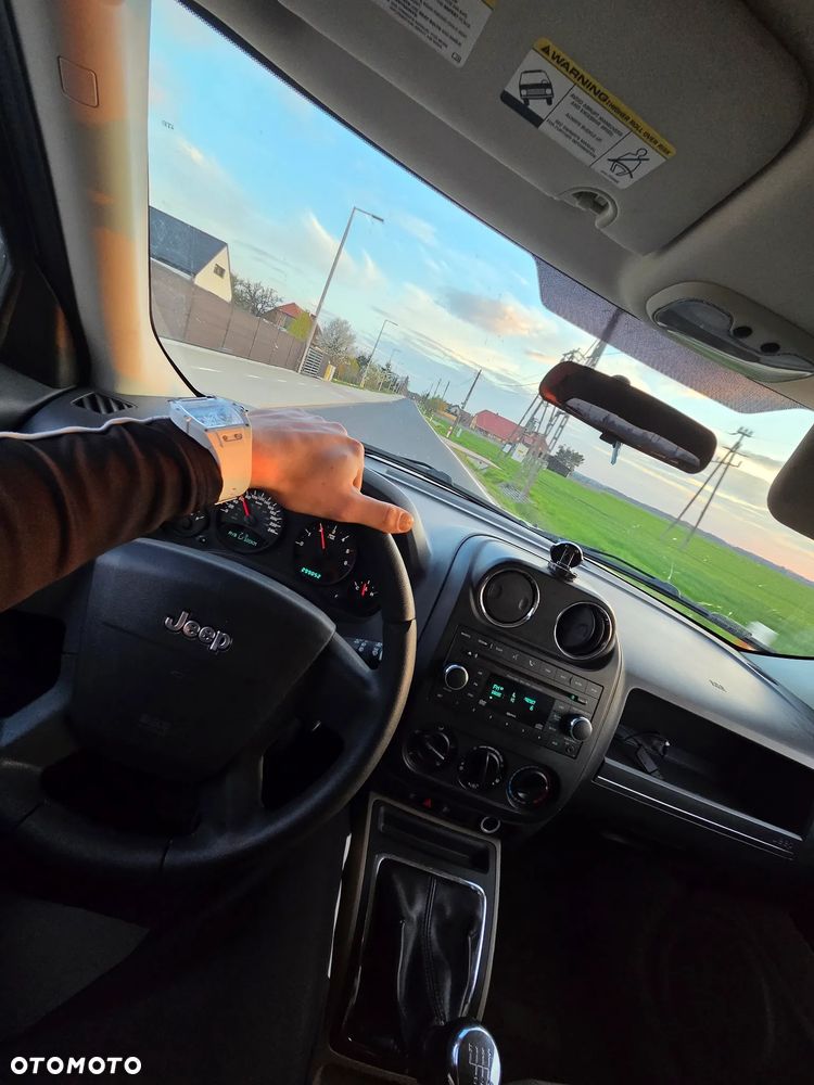 Jeep Patriot 2.0 CRD Sport - 8