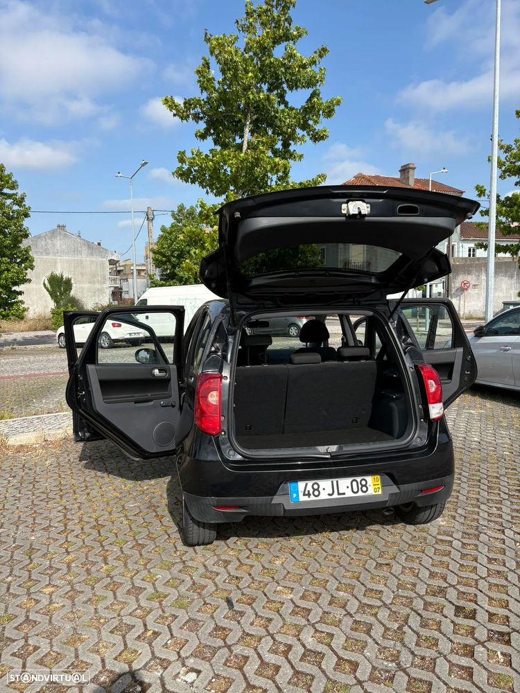 Mitsubishi Colt 1.1 Invite ClearTec - 2