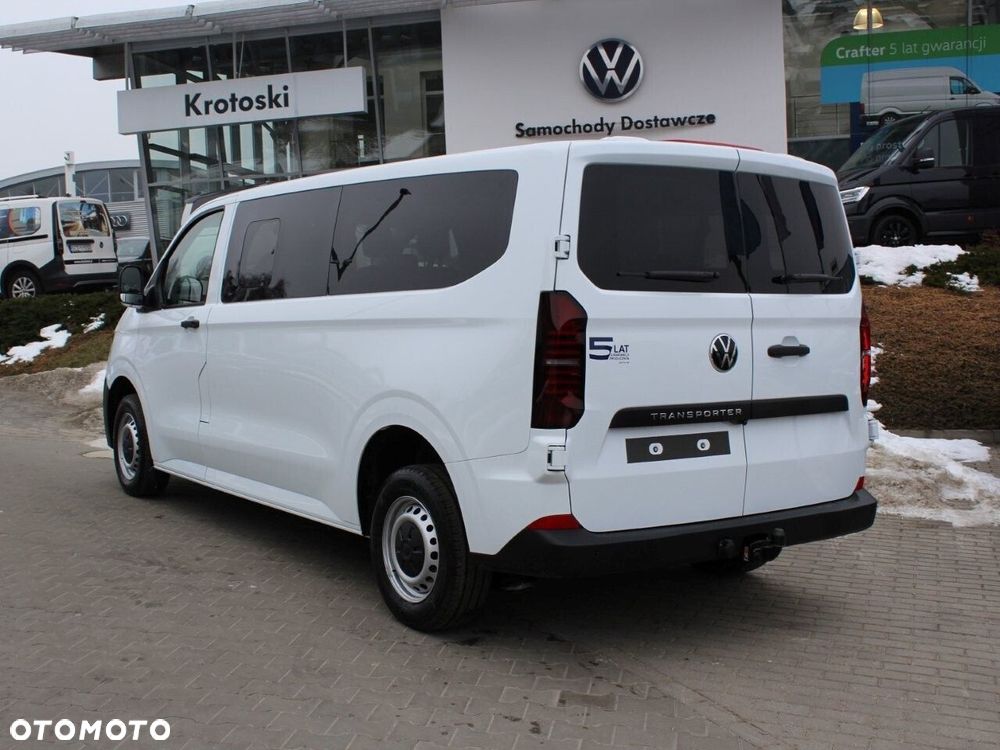 Volkswagen Transporter Kombi L2H1 M1 - 12