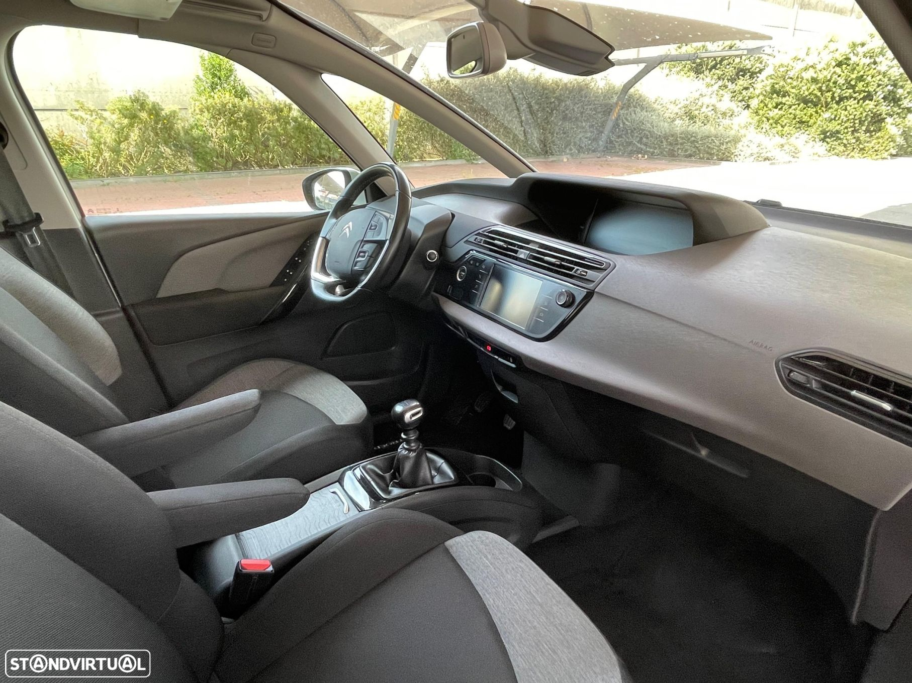 Citroën C4 Spacetourer PureTech 130 Stop&Start ORIGINS - 16