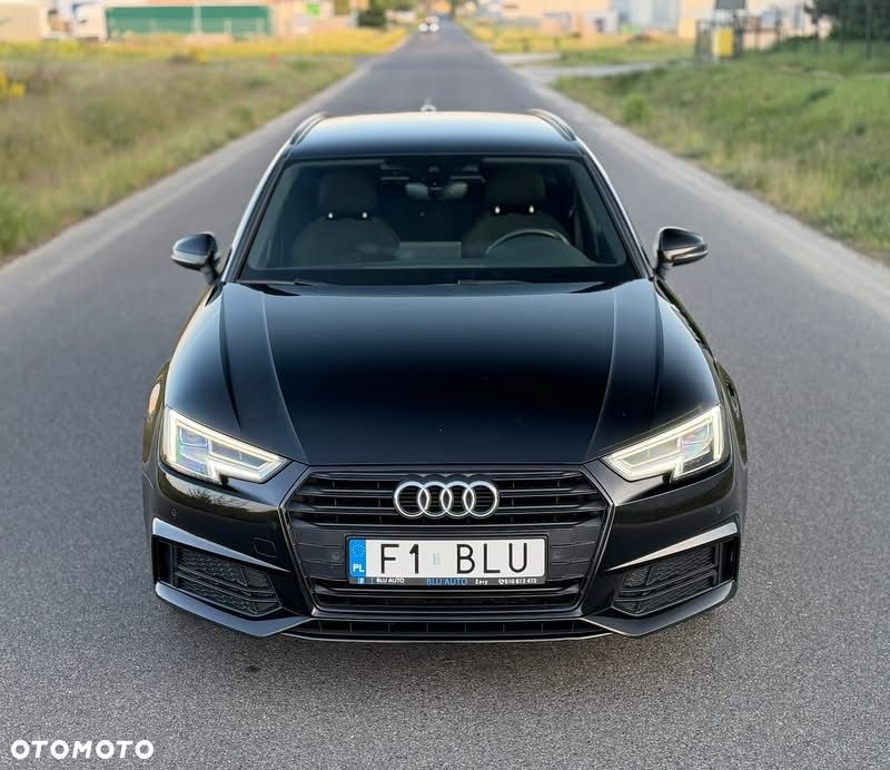 Audi A4 Avant 40 TDI S tronic sport - 1