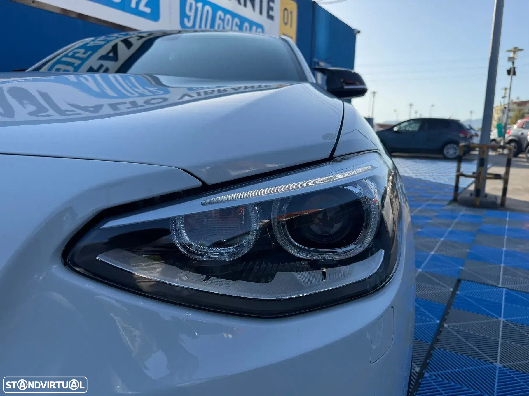 BMW 120 d xDrive Pack M - 7