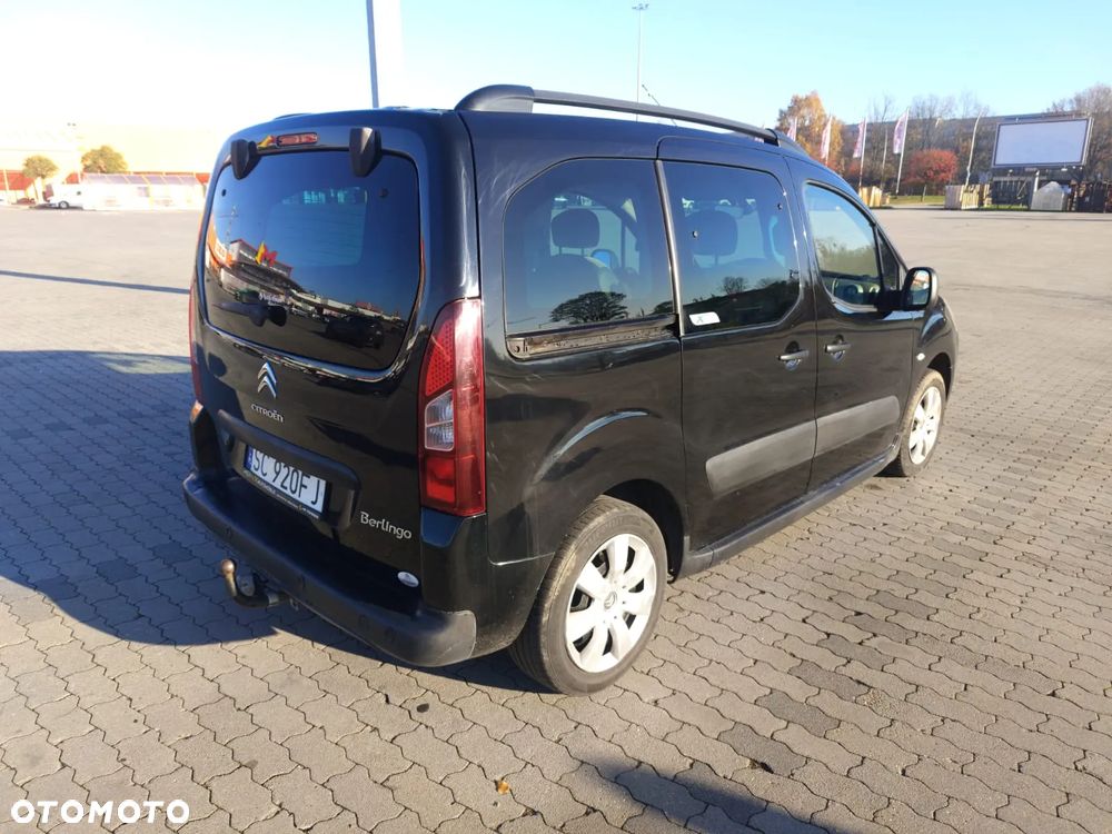 Citroën Berlingo - 3