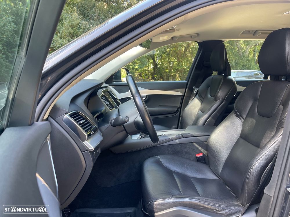 Volvo XC 90 2.0 D4 Momentum - 13