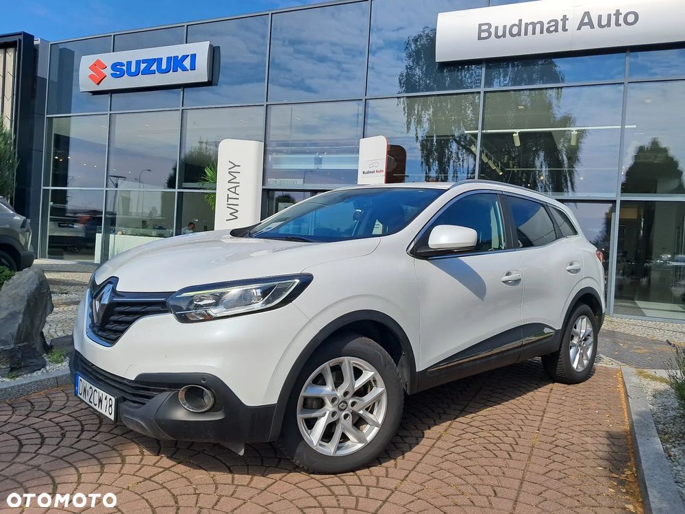 Renault Kadjar 1.2 Energy TCe Intens - 2
