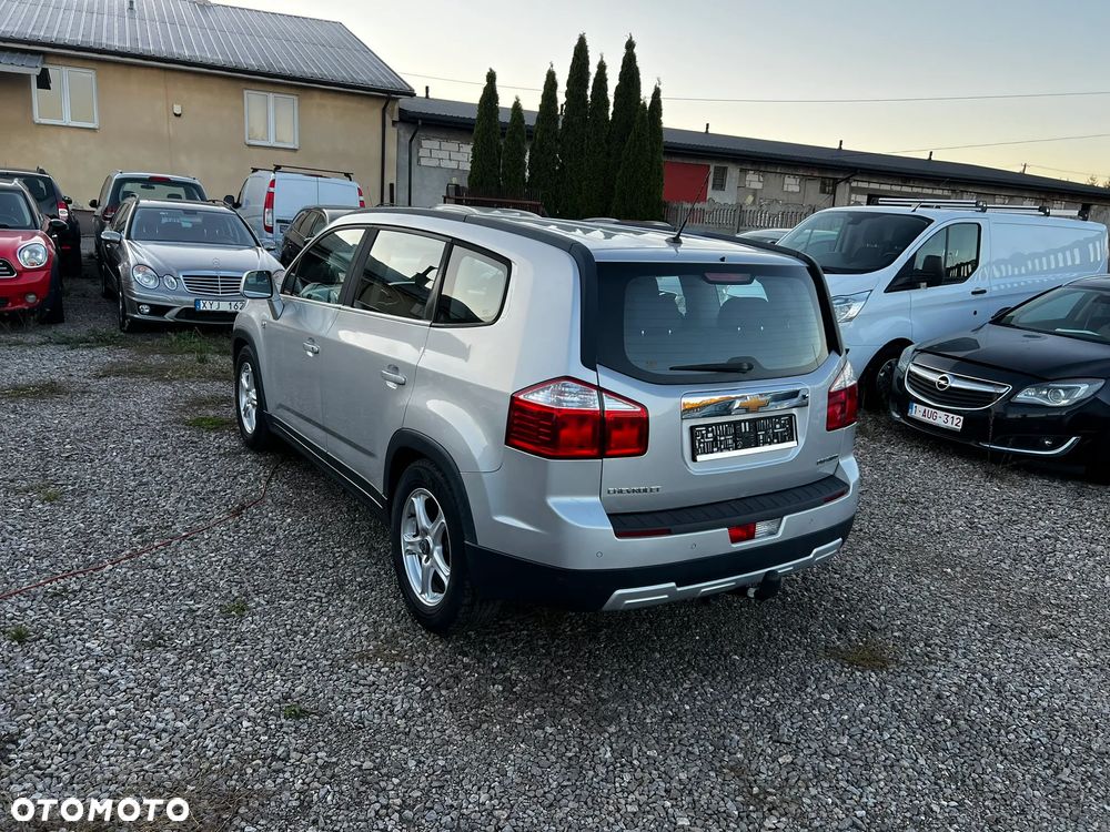 Chevrolet Orlando 1.8 LTZ - 3